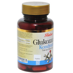 Glukozamin Kondroitin 60 Kapsül (1)
