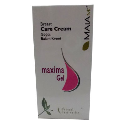 Maxima Gel Göğüs Bakım Kremi 100 ML - 1