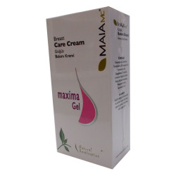 Maxima Gel Göğüs Bakım Kremi 100 ML (1)