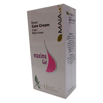 Maxima Gel Göğüs Bakım Kremi 100 ML - 2