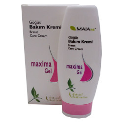 Maxima Gel Göğüs Bakım Kremi 100 ML - 4