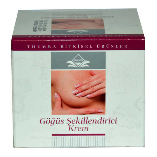 Göğüs Şekillendirici Bitkisel Yağ Özlü Krem 50 cc - 3