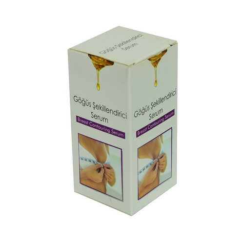 Göğüs Şekillendirici Serum 50 ML - 3