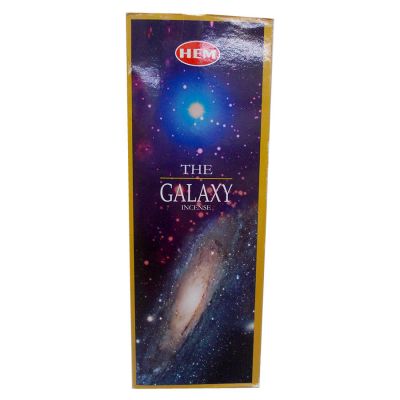Gökada Galaksi 20 Çubuk Tütsü - The Galaxy - 3
