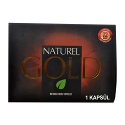 Gold Bitkisel 1 Kapsül