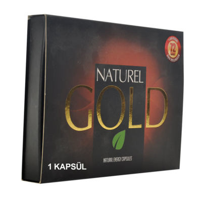 Gold Bitkisel 1 Kapsül - 2
