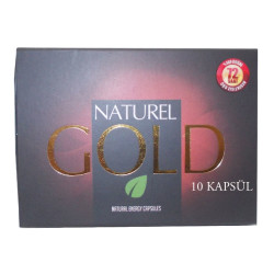 Gold Bitkisel 10Kapsül