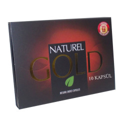 Gold Bitkisel 10Kapsül (1)