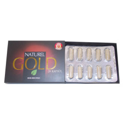 Gold Bitkisel 20Kapsül - 4