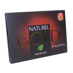 Gold Bitkisel 30Kapsül (1)
