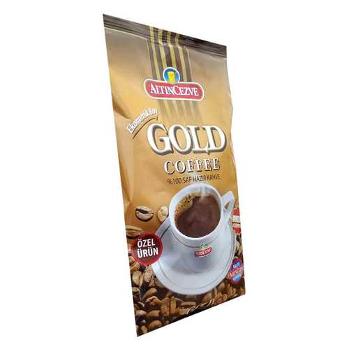 Gold Instant Coffee 200 Gr - 3