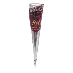 Dövme Koni Kına Kiraz 25Gr