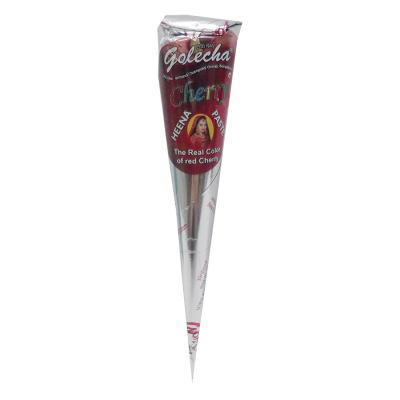 Dövme Koni Kına Kiraz 25Gr - 1