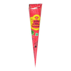 Dövme Koni Kına Kırmızı 25Gr