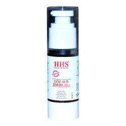 Göz Altı Bakım Jeli Parabensiz 30 ML