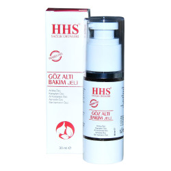 Göz Altı Bakım Jeli Parabensiz 30 ML (1)
