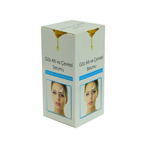Göz Altı ve Çevresi Serumu 20 ML - 2