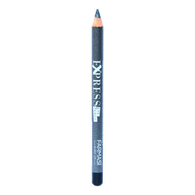 Göz Kalemi Make Up Express Işıltılı Gri 09 - 1
