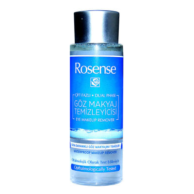 Göz Makyaj Temizleyicisi 120 ML - 1