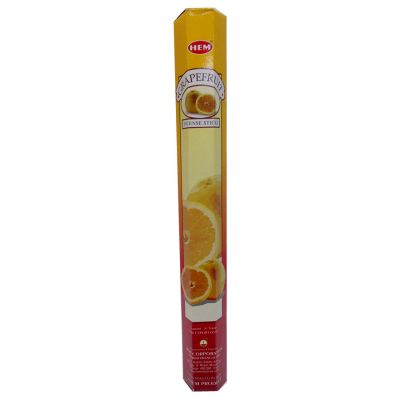 Greyfurt Kokulu 20 Çubuk Tütsü - Grapefruit - 2