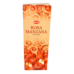 Gül Elma Kokulu 20 Çubuk Tütsü - Rose Apple - 3