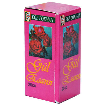 Gül Esansı 20 cc - 2
