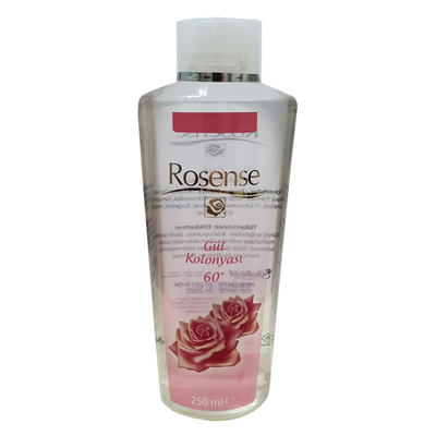 Gül Kolonyası 60 Derece Pet Şişe 250 ML - 1