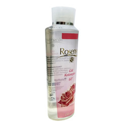 Gül Kolonyası 60 Derece Pet Şişe 250 ML - 3