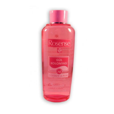 Gül Kolonyası 70 Derece Pet Şişe 300 ML - 1