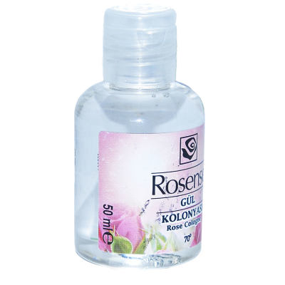 Gül Kolonyası 70 Derece Pet Şişe 50 ML - 2