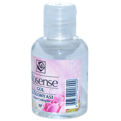 Gül Kolonyası 70 Derece Pet Şişe 50 ML - 3