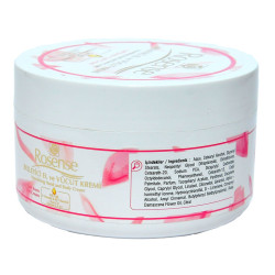 Gül Özlü Besleyici El Ve Vücut Kremi 250 ML (1)