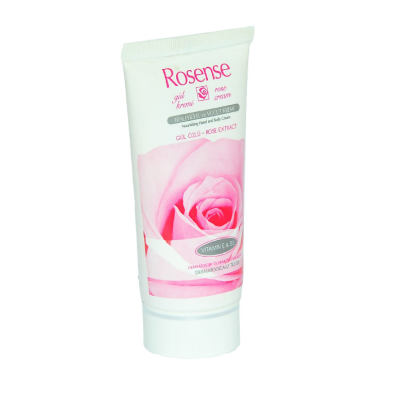 Gül Özlü Besleyici El Ve Vücut Kremi 75 ML - 2