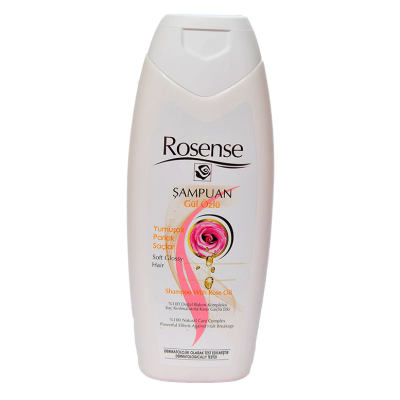 Gül Özlü Şampuan 400 ML - 1