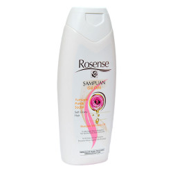 Gül Özlü Şampuan 400 ML - 3