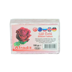 Gül Sabunu 100Gr