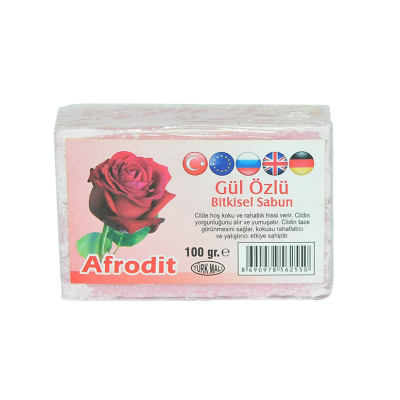 Gül Sabunu 100Gr - 1