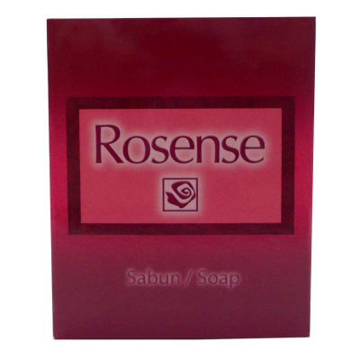 Gül Sabunu 100Gr Kutulu - 1