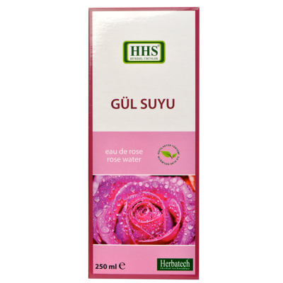 Gül Suyu 250ML - 1