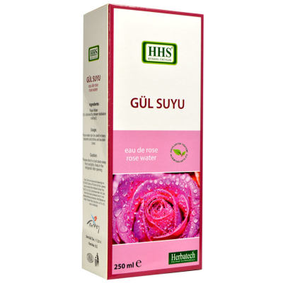 Gül Suyu 250ML - 2