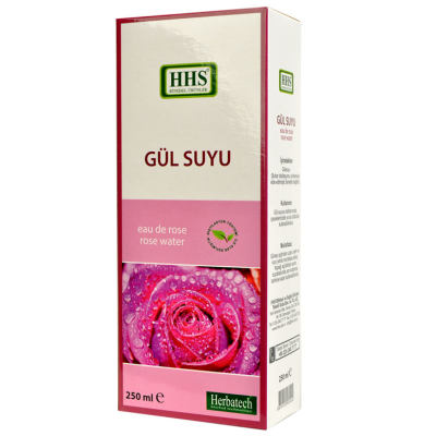Gül Suyu 250ML - 3