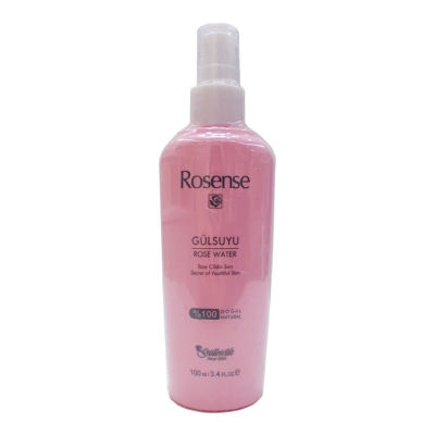 Gül Suyu Sprey Şişe 100ML - 1
