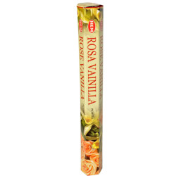 Gül Vanilya Kokulu 20 Çubuk Tütsü - Rose Vanilla (1)