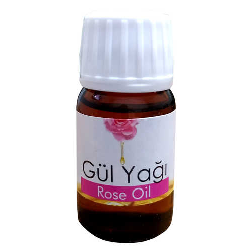 Gül Yağı 20 ML Distilasyon Rose Oil - 1