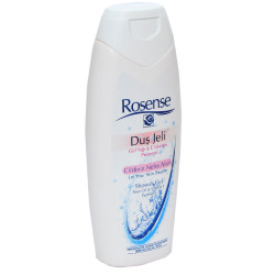 Gül Yağı ve E Vitaminli Pantenol Duş Jeli 400 ML (1)