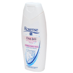Gül Yağı ve E Vitaminli Pantenol Duş Jeli 400 ML - 3