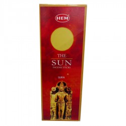 Güneş 20 Çubuk Tütsü - The Sun - 3