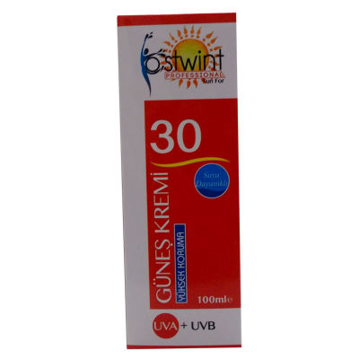 Güneş Kremi 30 Faktör 100ML - 1
