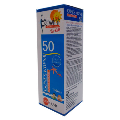 Güneş Kremi 50 Faktör 100ML - Çocuklara - 2