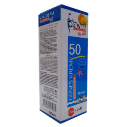 Güneş Kremi 50 Faktör 100ML - Çocuklara - 3